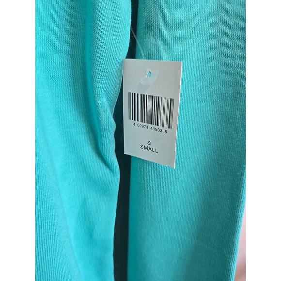 Disney Disneyland Resort Pullover Sweater Adult Size S NWT Green - Picture 4 of 10